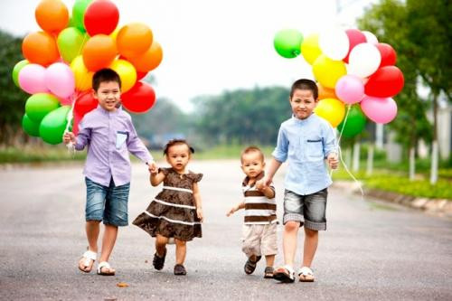 Mơ thấy trẻ con