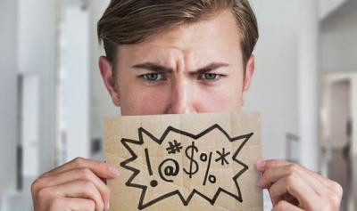 Mơ thấy mình nói tục là sắp xảy ra mâu thuẫn?