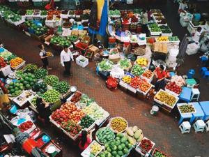 Mơ thấy chợ và mơ thấy mình đi chợ