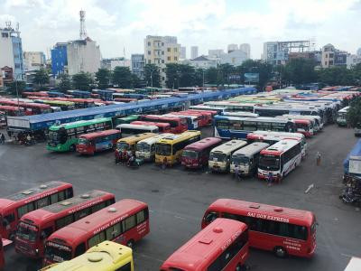 Giải mã giấc mơ: mơ thấy bến xe