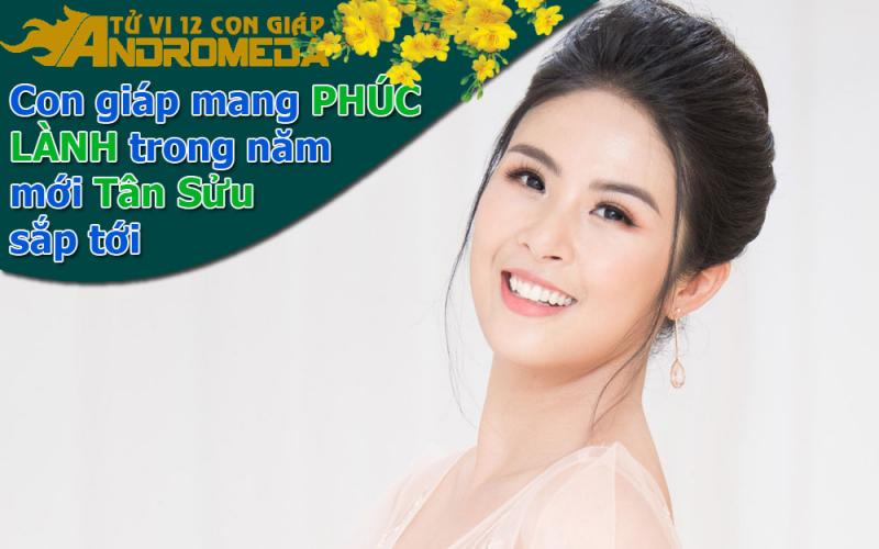 Con giáp đi đến đâu mang phúc lành đến đó trong năm mới Tân Sửu