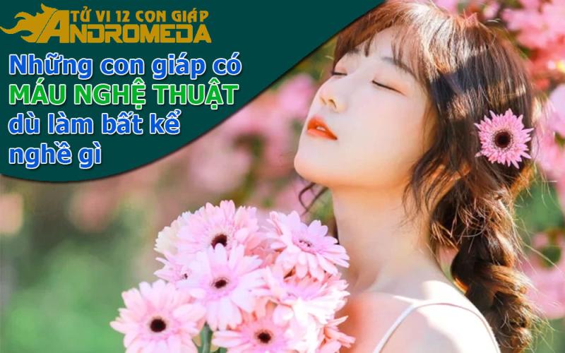 Những con giáp có máu nghệ sĩ, yêu ca hát