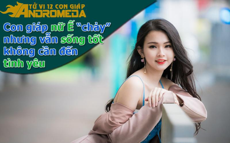 Giáp nữ Ế nhưng vẫn ngẩng cao đầu