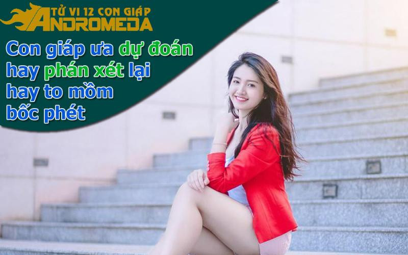 Con giáp dự đoán trật lất ma lại hay to mồm