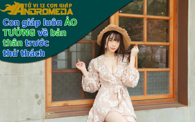 Giáp hay thất bại do quá ảo tưởng về khả năng