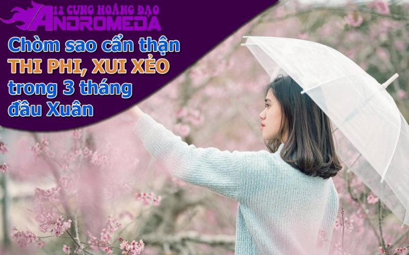 Chòm sao cẩn trọng thị phi, tình yêu đổ vỡ 3 tháng đầu năm mới này