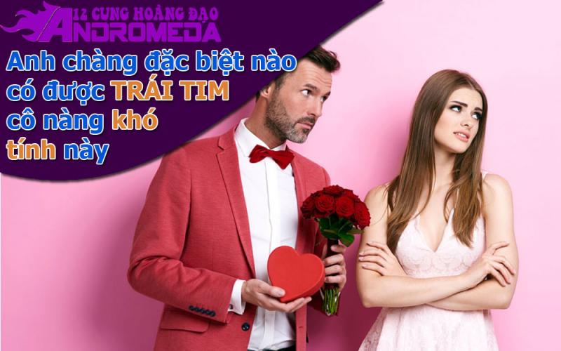 Phải là người đặc biệt mới có được trái tim những nữ hoàng đạo này.