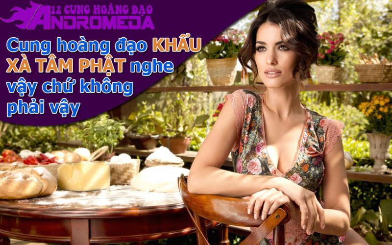 Đâu là những cung hoàng đạo khẩu xà tâm phật