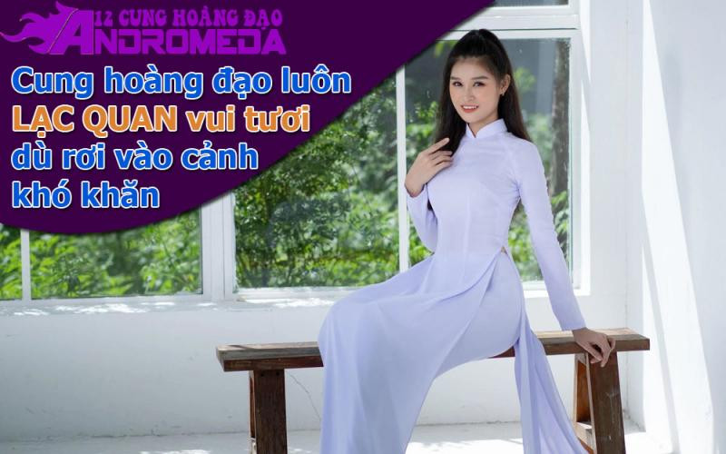 Cung hoàng đạo luôn lạc quan dù rơi vào cảnh khó khăn nhất