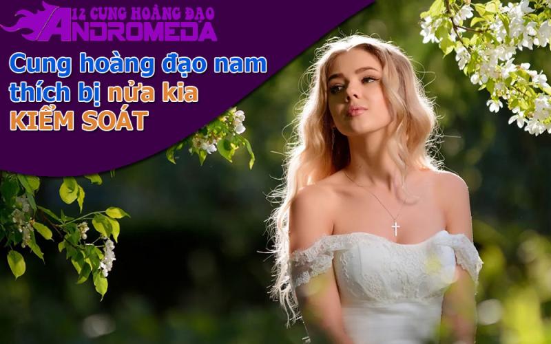 Làm lạ với hoàng đạo nam thích được người yêu kiểm soát