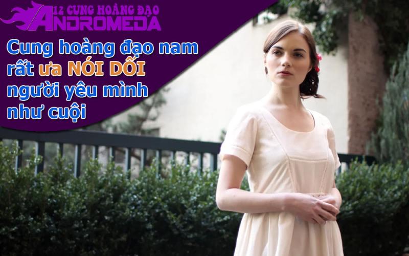 Cung hoàng đạo nam hay nói dối người yêu nhất