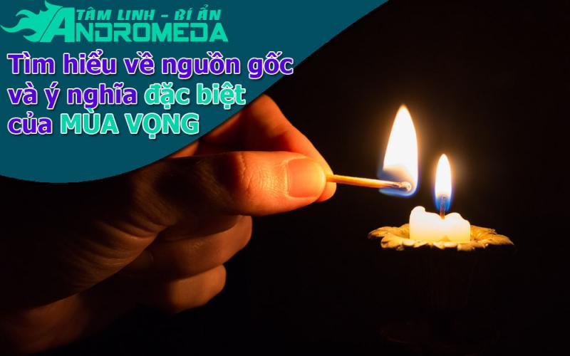 Nguồn gốc và ý nghĩa của Mùa Vọng trong đạo Công Giáo