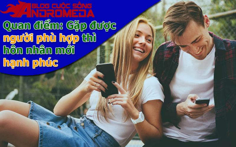 Đúng người sai thời điểm chỉ là ngụy biện: Gặp được người phù hợp thì thời điểm nào cũng luôn đúng