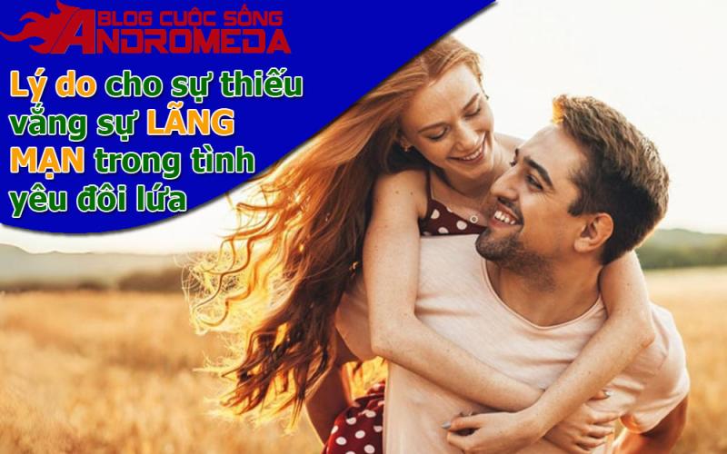 Lý do suy giảm sự lãng mạn trong tình yêu