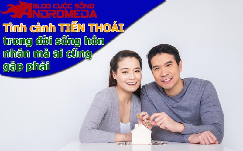 Những tình cảnh tiến thoái lưỡng nan của hôn nhân