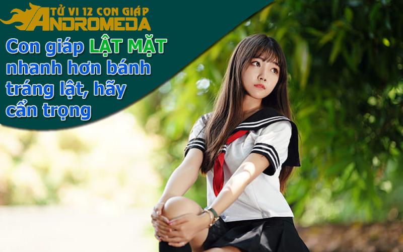 Cần dè chừng với những con giáp lật nhanh còn hơn bánh tráng