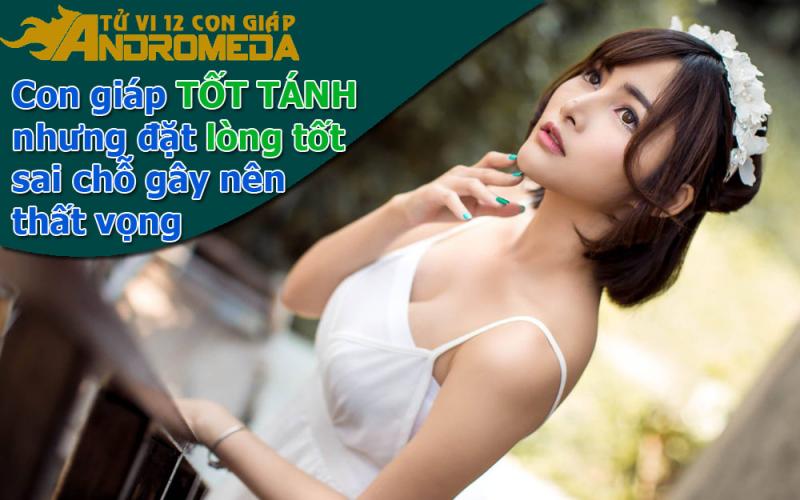 Con giáp tốt tính nhưng nhiệt tâm sai chỗ