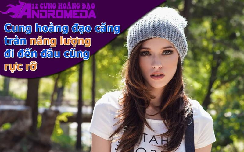 Cung hoàng đạo đi đến đâu cũng tươi roi rói