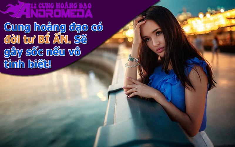 Cung hoàng đạo có đời sống bí ẩn, ai cũng tò mò