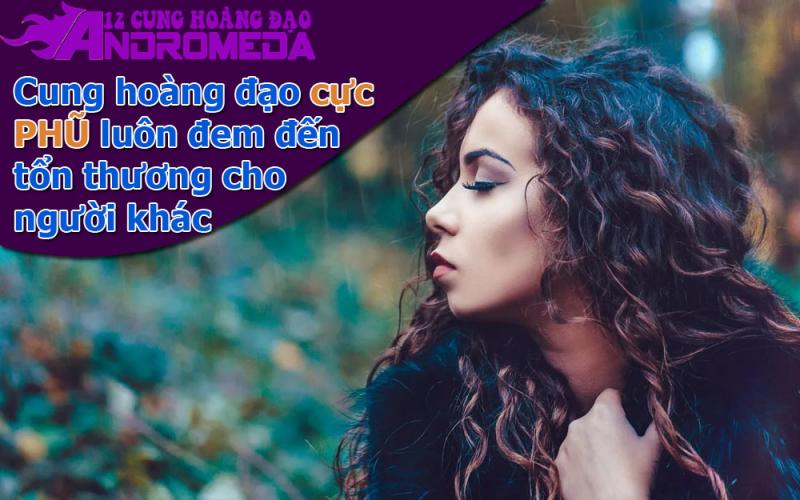 Sao cực phũ, luôn làm người khác tổn thương