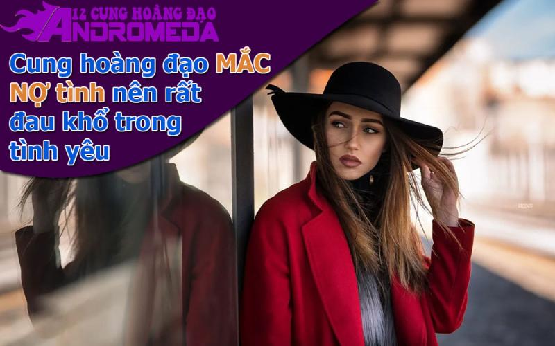 Cung hoàng đạo nợ tình yêu nhiều nhất