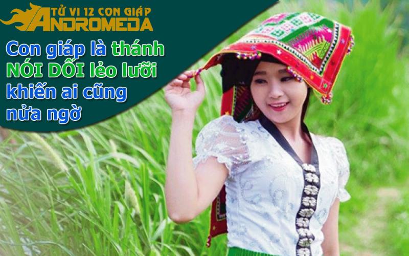 Những con giáp là thánh nói dối, lẻo lưỡi vô vàn