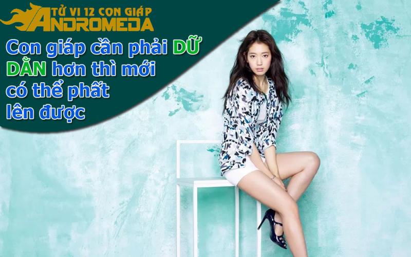 Con giáp này cần dữ dằn hơn thì mới phất lên được