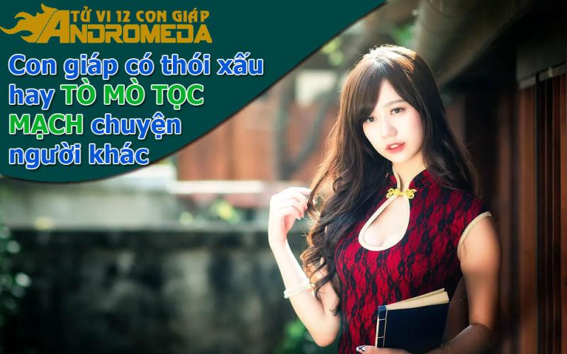 Những con giáp soi mói tọc mạch nhất quả đất