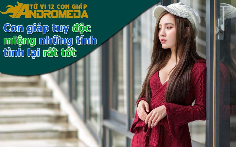Những con giáp tuy độc miệng nhưng rất tốt bụng