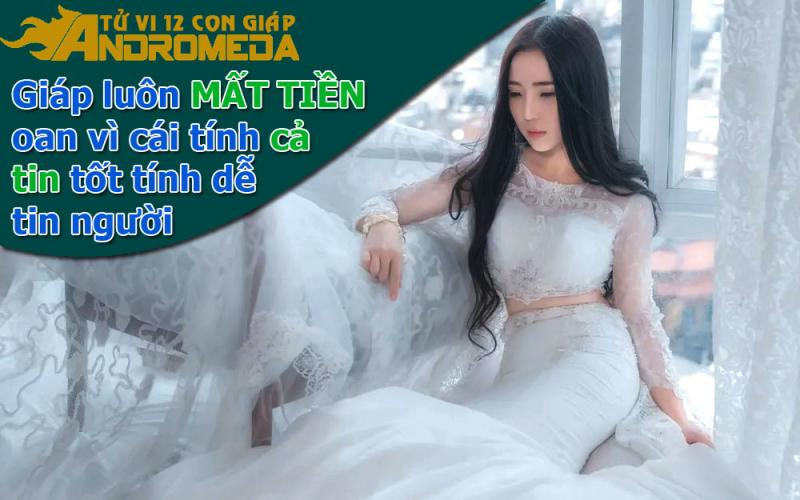 Con giáp toàn mất tiền oan vì dễ tin người