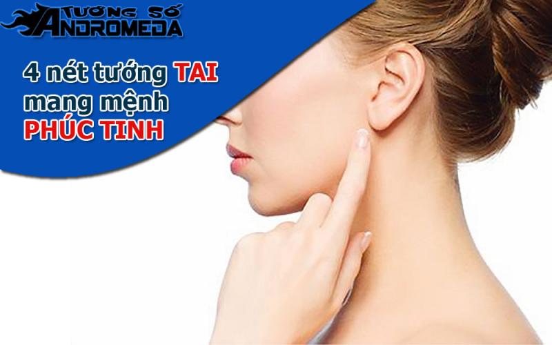 Bói tướng: Thần tài mỉn cười với người có 4 nét tướng tai này