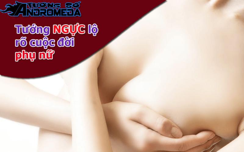 Bói tướng: Tướng NGỰC lộ rõ cuộc đời phụ nữ