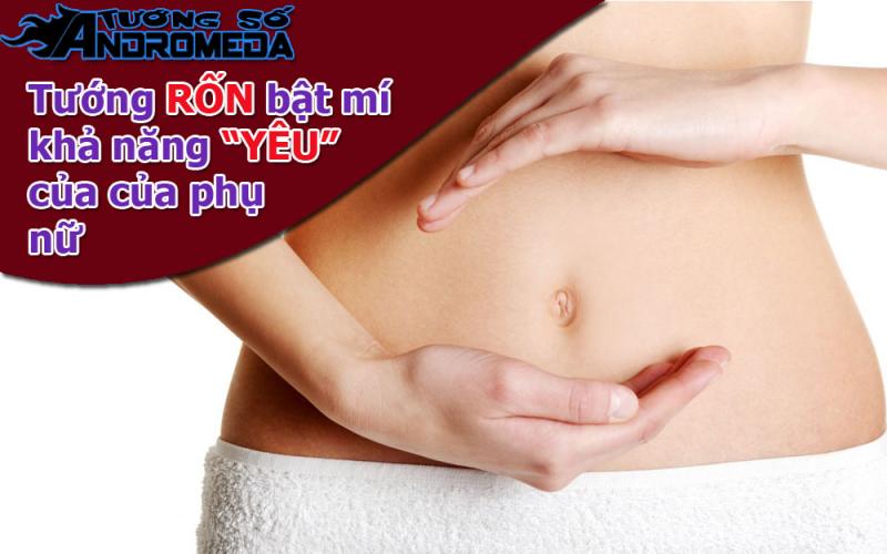 Bói tướng: Tướng RỐN bật mí khả năng 