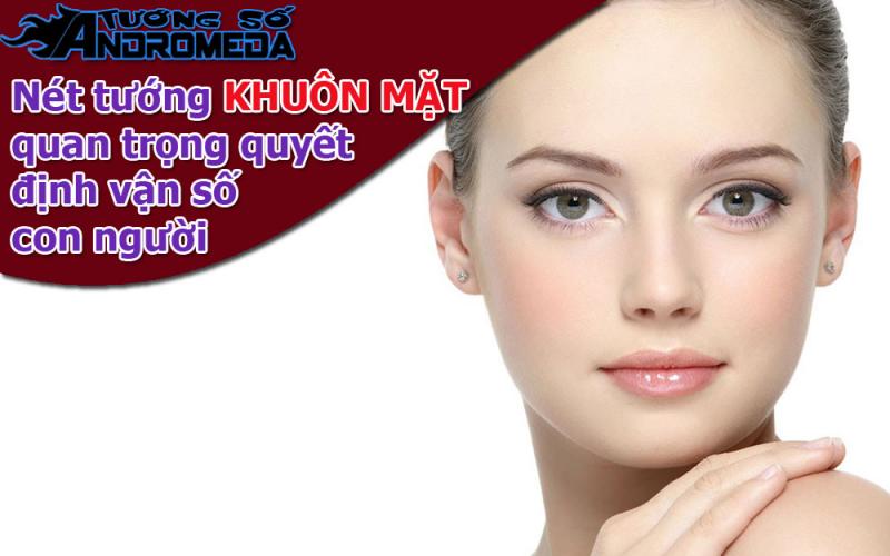 Bói tướng: Nét tướng trên khuôn mặt mang yếu tố quyết định vận mệnh con người.