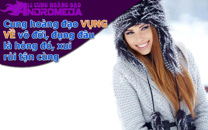 Cung hoàng đạo đụng đâu hỏng đó, vụng về vô đối