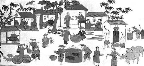 Giấc mơ thấy mình buôn bán là số gì?