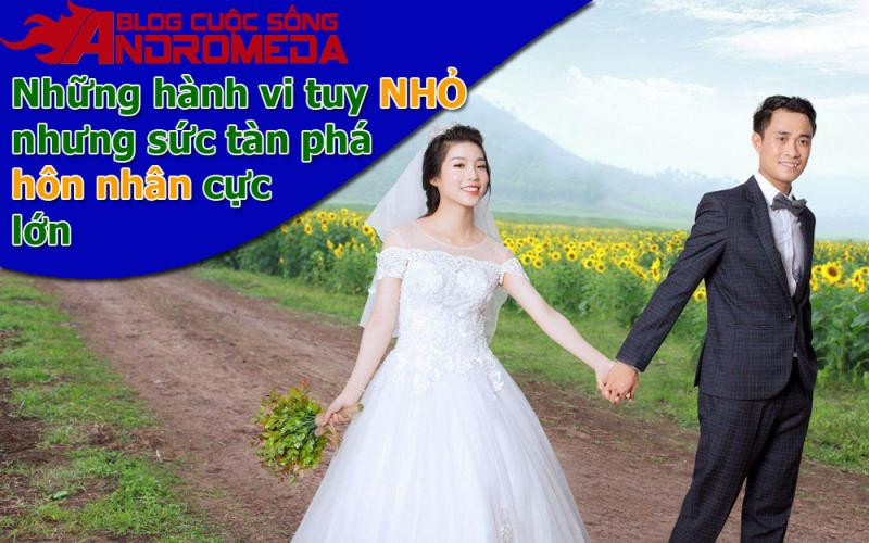 Những hành vi nhỏ nhưng phá hoại hôn nhân rất nhanh