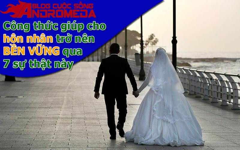 Tìm hiểu công thức giúp cho hôn nhân bền vững viên mãn