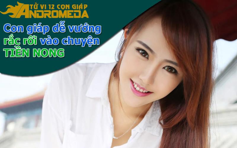 Con giáp dễ vướng vào rắc rối vì tiền nong