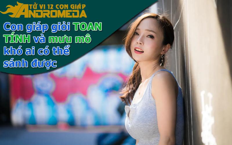 Những con giáp toan tính bậc nhất khó ai sánh bằng