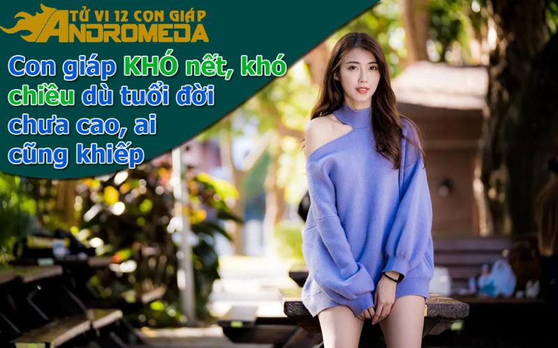 Những con giáp chưa già mà đã khó nết khó tính