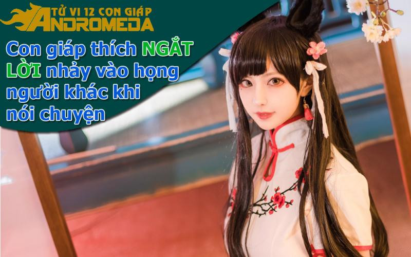 Những con giáp ưa ngắt lời người khác khi nói