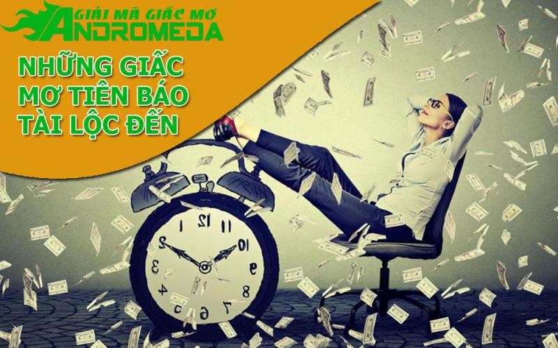 Những giấc mơ tiên báo bạn sắp trúng độc đắc, vận may tới dồn dập