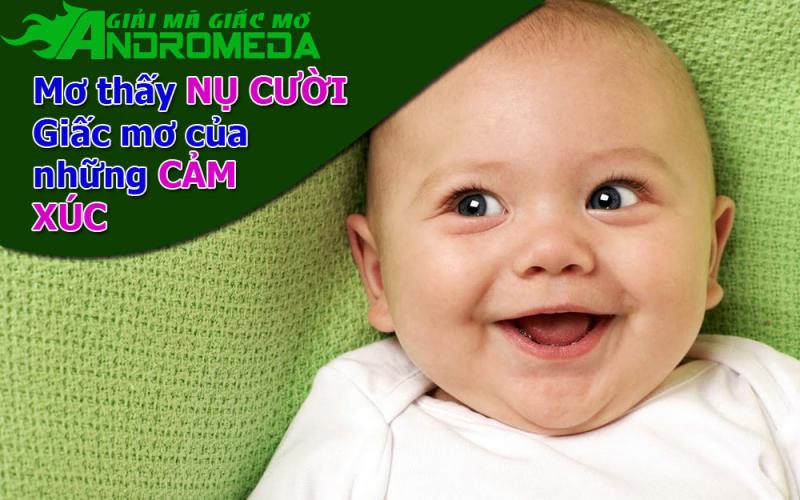 Giấc mơ thấy nụ cười, giấc mơ của những cảm xúc