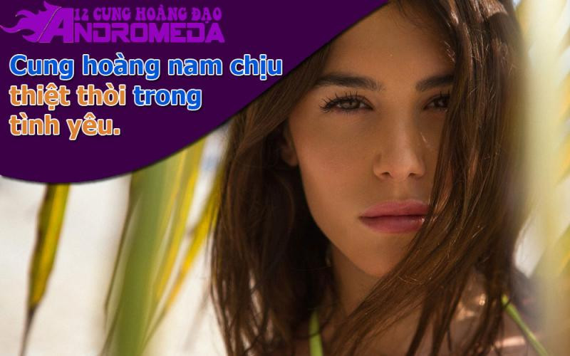 Cung hoàng đạo nam thiệt thòi trong tình yêu