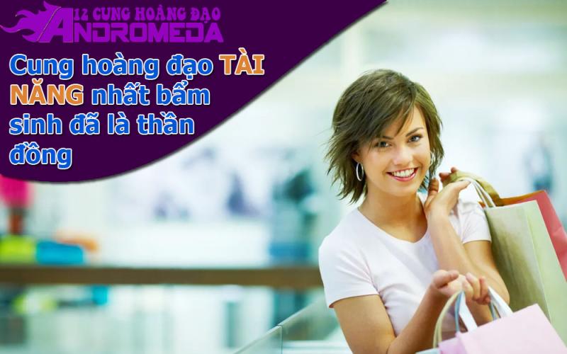 Cung hoàng đạo tài năng hơn người