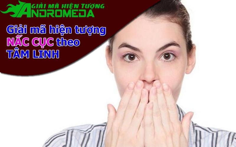 Giải mã hiện tượng nấc cục theo tâm linh