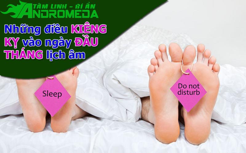 Những điều nên kiêng cữ vào ngày mùng 1 đầu tháng âm để tránh xui xẻo