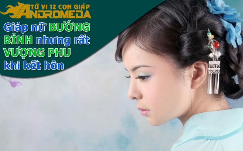 Con giáp nữ ngang bướng, khó chiều nhưng rất chung tình khi yêu