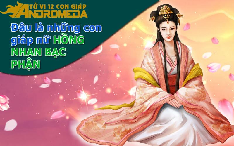 Đâu là những con giáp hồng nhan bạc phận